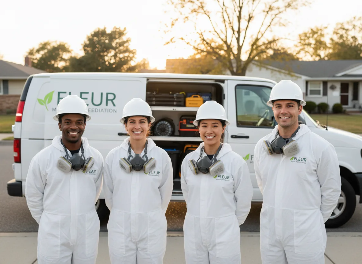 Mold Remediation company in Pavilion, NY
